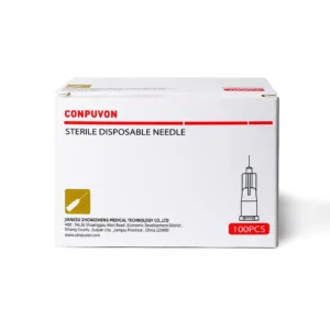 Micro Needles 34G*4MM Box of 100