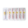 Micro Needles 34G*4MM Box of 100