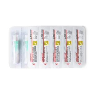 Micro Needles 32G*4MM Box of 100