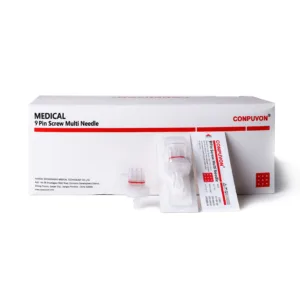 Vital Gun Injectable  Needles 34G
