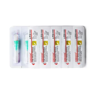 Micro Needles 32G*13MM Box of 100