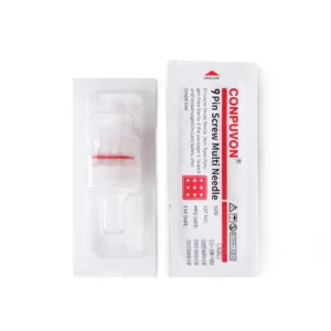 Vital Gun Injectable  Needles 34G