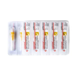 Micro Needles 34G*1.5MM Box of 100