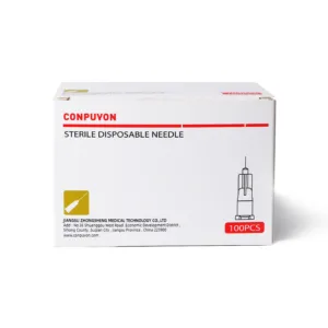 Micro Needles 32G*4MM Box of 100