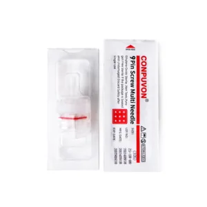 Vital Gun Injectable  Needles 32G