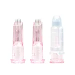 Nano soft  needles 34G*1.2MM