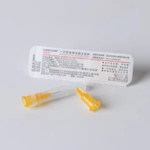 Micro Needles 34G*6MM