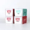 Micro Needles 34G*4mm Box of 50