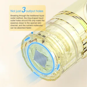 Liquid Adjustable Cartridge12-pin