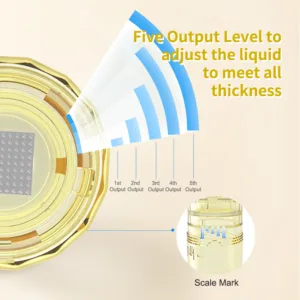 Liquid Adjustable Cartridge12-pin