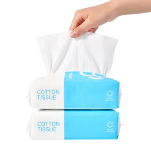 Facial Tissue 70GSM mix pearl surface