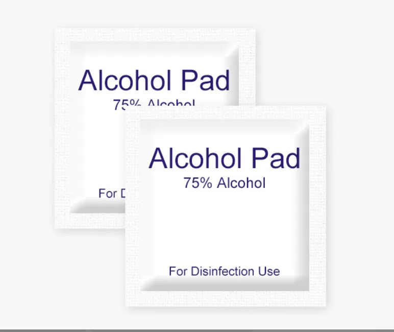 Alcohol Pad-75%Alcohol