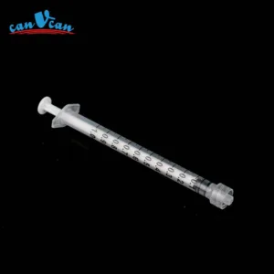 1ml luer lock-Box of 100