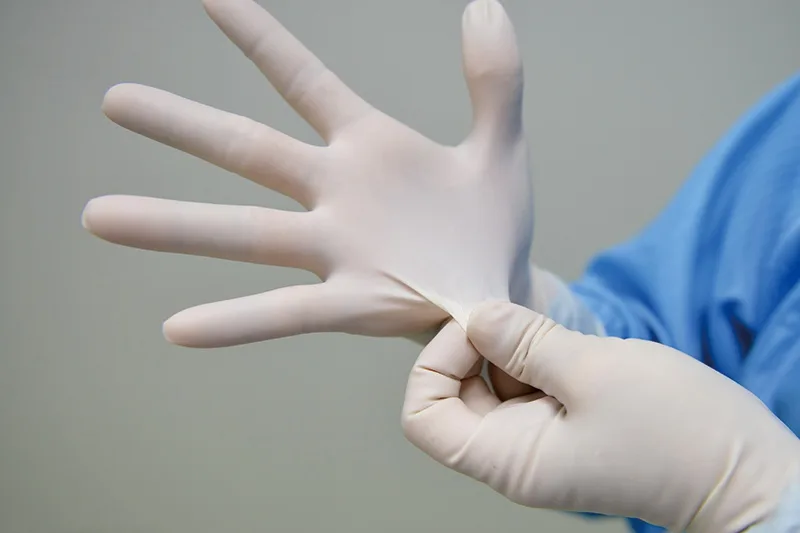 Surgical Gloves(Powder-Free)-50PAIRS