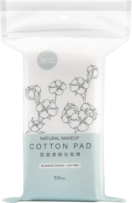 Square Cotton Pad