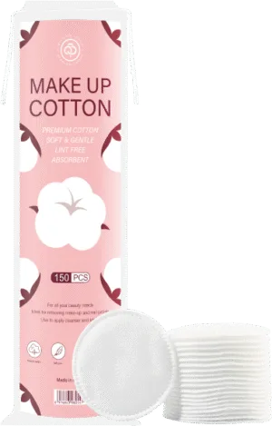Round Cotton Pad