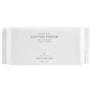 55 GSM Viscose Plain Surface Tissue